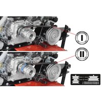 Мотоблок бензиновый Парма МБ-04.1-7.0/6 БK в Бресте