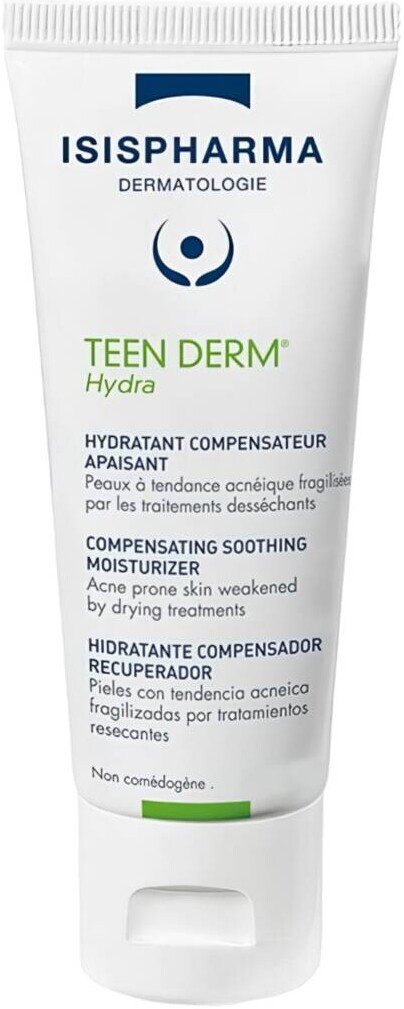 

ISISPHARMA Гель-крем Teen Derm a-pure интенс.ухода за проблемн.кожей с выс.степ.выраженности 30 мл