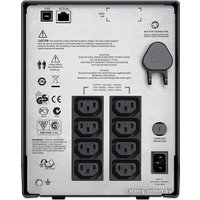 Источник бесперебойного питания APC Smart-UPS C 1000VA LCD 230V (SMC1000I)