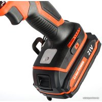 Дрель-шуруповерт Patriot BR 210Li 180301550 (с 2-мя АКБ, кейс)