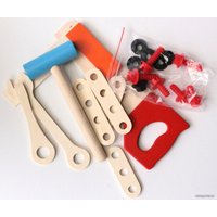 Набор инструментов игрушечных Десятое королевство 04044 (большой набор)