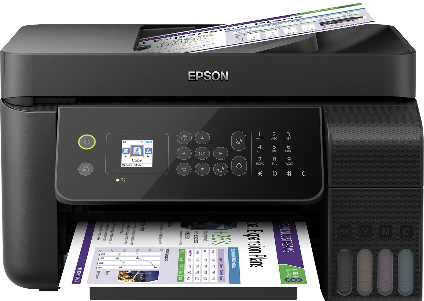 

МФУ Epson L5190