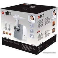 Мясорубка Eldom M200 NITT