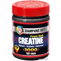 Комплекс Академия-Т Creatine Power Rush 3000 (120 капсул)