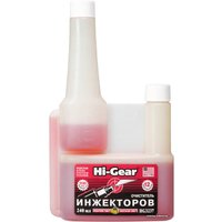 Присадка в топливо Hi-Gear Injector & Fuel System Cleaner with SMT2 240 мл (HG3237)
