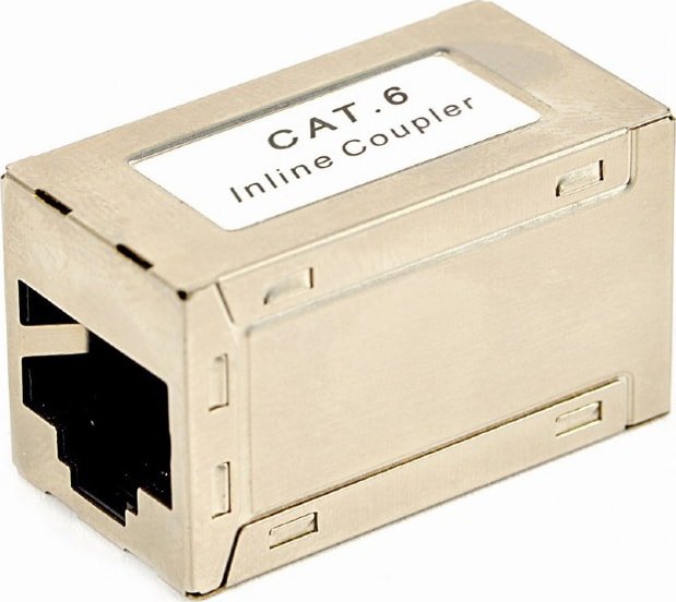 

Коннектор-соединитель Cablexpert NCA-LC6S-01