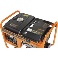 Дизельный генератор Carver PPG-5000D