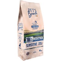 Сухой корм для собак Pet's Brunch Для взрослых собак крупных пород с индейкой 4 кг