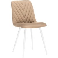 Стул Notta Ральф (бежевый/белый)