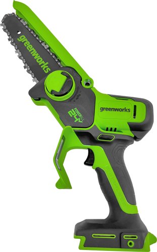 Greenworks GD24CSMNX 2008707 (без АКБ) аккумуляторную пилу купить в Минске