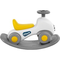 Каталка Pituso Машинка YY-ML65-grey (серый)