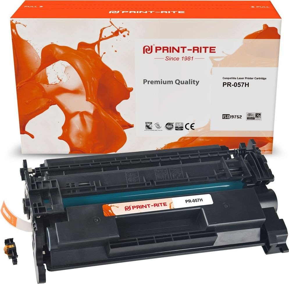 

Картридж Print-Rite PR-057H (аналог Canon 057H)