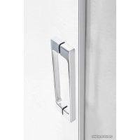 Стеклянная шторка для ванны Cezares Tandem-SOFT-VF-2-160/145-P-Cr