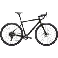 Велосипед Specialized Diverge Comp E5 58см 2023 (Gloss Dark Moss Green/Pearl)