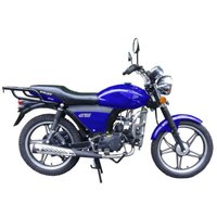 Мопед Racer RC50 Alpha (синий) в Бресте