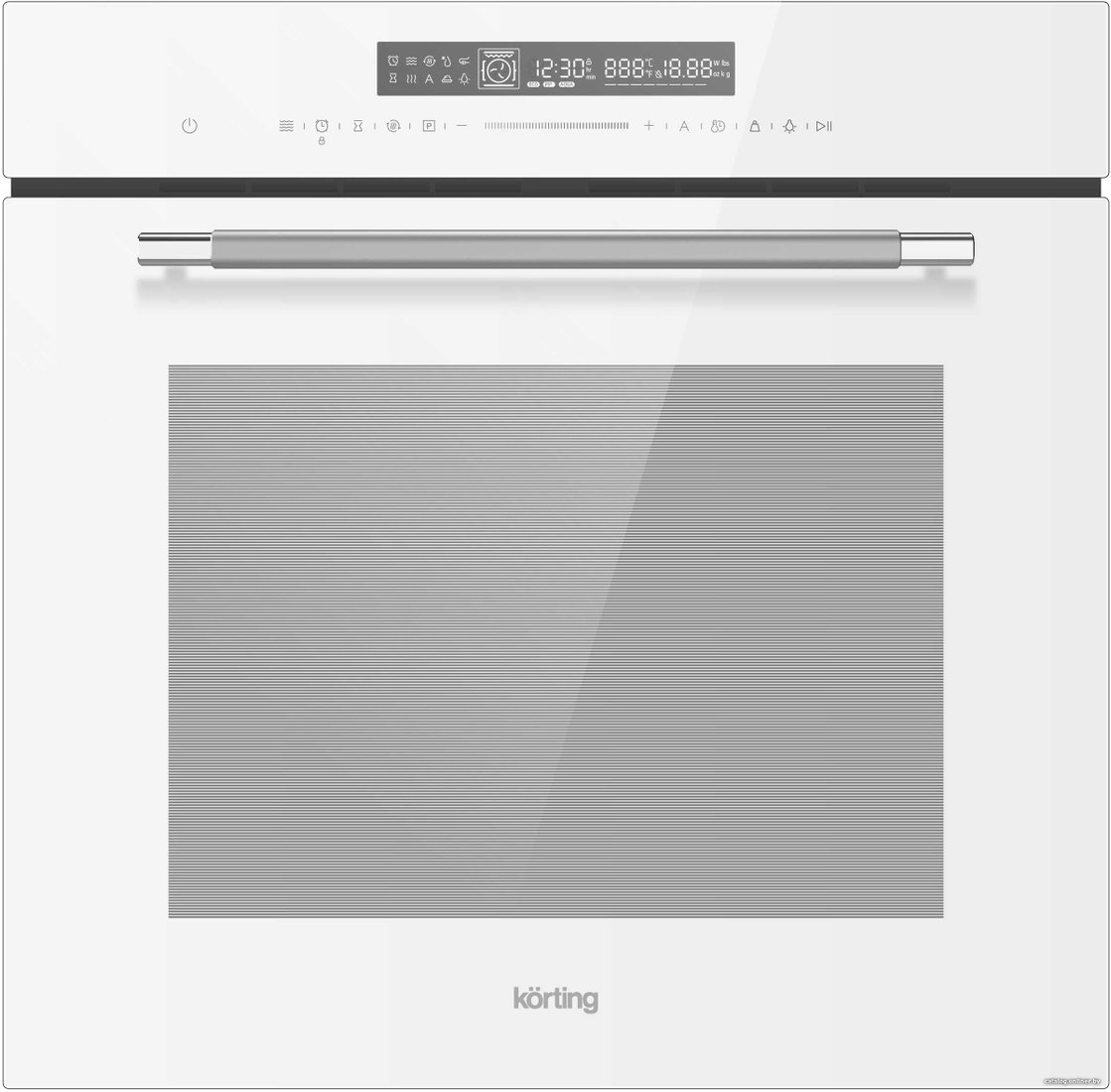 Электрический духовой шкаф Korting OKB 1360 CSGW MW