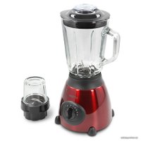 Стационарный блендер Marta MT-1591 (красный/черный)