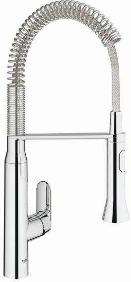 

Смеситель Grohe K7 [31379000]