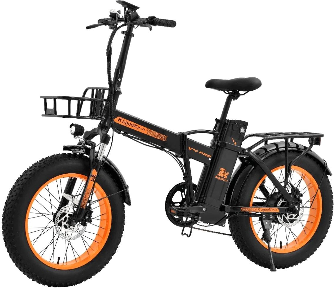 

Электровелосипед Kugoo Kirin V4 Pro