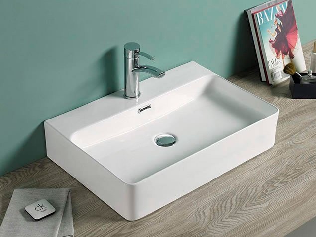 

Умывальник CeramaLux D1338