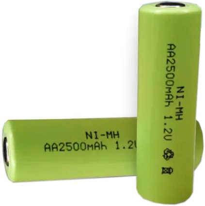 

Аккумулятор Sunrising AA 2500mAh SRMHAA2500F 1 шт