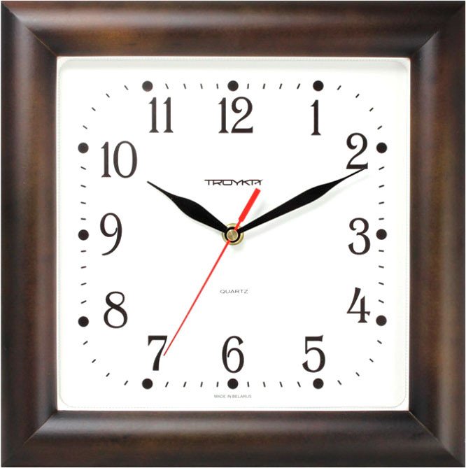 

Настенные часы TROYKA 81863835