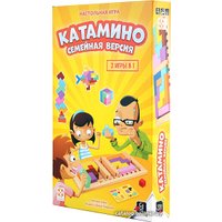 Настольная игра Gigamic Катамино. Семейная версия