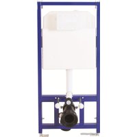 Унитаз подвесной Berges Wasserhaus Ego Rimless + Toma Slim + Novum525 + L5 047215