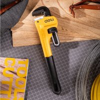 Ключ трубный Deli DL2512