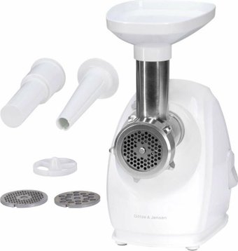 Мясорубка Goetze & Jensen MG600W