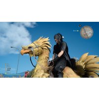  Final Fantasy XV: Day One Edition для PlayStation 4