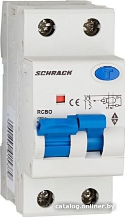 Дифференциальный автомат Schrack Technik AK617620