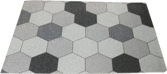 Придверный коврик Kovrikbel №16 (120x200)