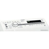 Стиральная машина с вертикальной загрузкой Whirlpool TDLR 65230S PL/N