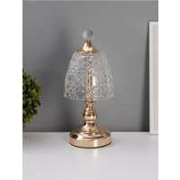 Настольная лампа Risalux Элли 10840646 (золото) в Лиде