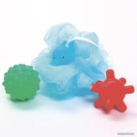 Набор игрушек для ванной Крошка Я Дельфин 7412557