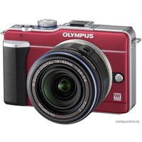 Беззеркальный фотоаппарат Olympus E-PL1 Kit 14-42mm