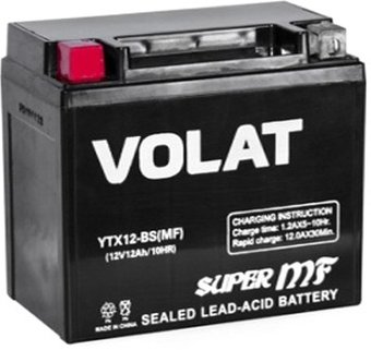 VOLAT YTX12-BS (12 А·ч)