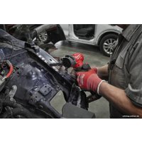 Ленточная шлифмашина Milwaukee M12 Fuel FBFL10-402B (с 2-мя АКБ, сумка)