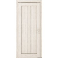Межкомнатная дверь IstokDoors Вертикаль-1 ПГ Выбеленный дуб