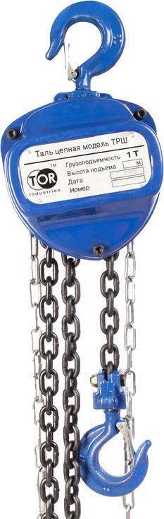 

Таль TOR ТРШ C 1ТХ12М G 1021827