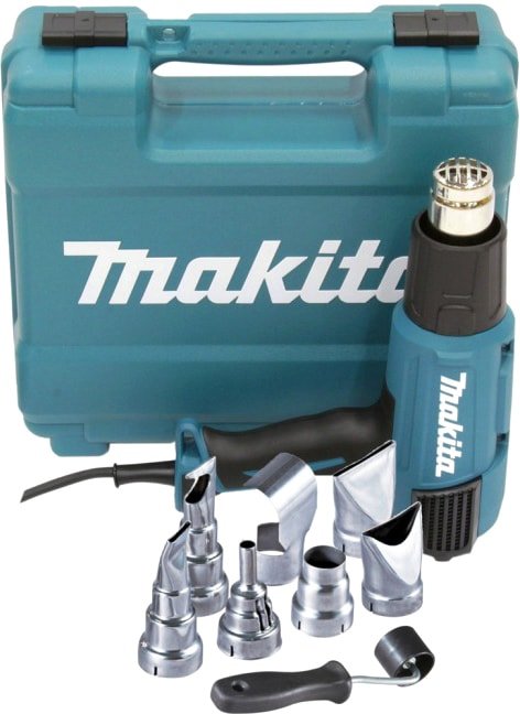 

Промышленный фен Makita HG6531CK