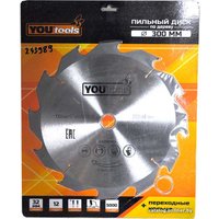 Пильный диск Yourtools Z12 300/32мм