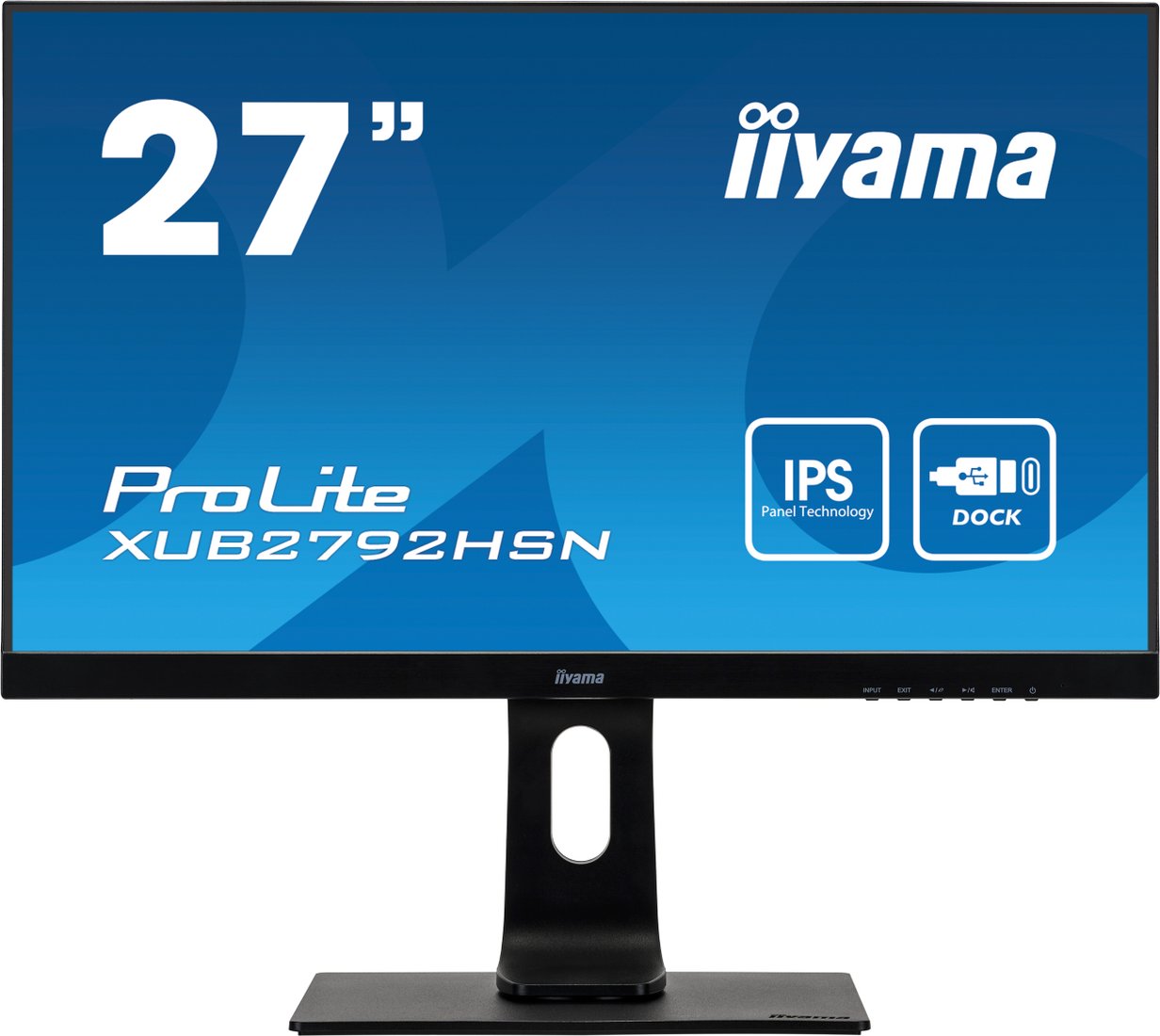 

Монитор Iiyama ProLite XUB2792HSN-B1