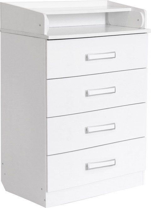 

Детский комод Фея 1560 белый