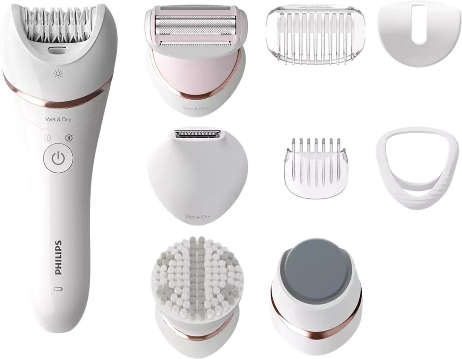 

Эпилятор Philips BRE740/10