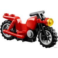 Конструктор LEGO City 60243 Погоня на полицейском вертолете