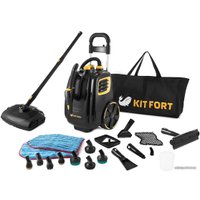 Отпариватель-пароочиститель Kitfort KT-933