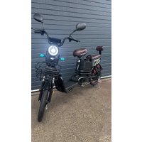 Электроскутер VOLT Tourist JY3 (черный) в Гомеле