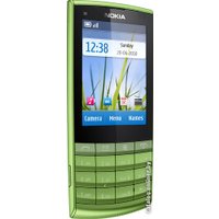 Кнопочный телефон Nokia X3-02 Touch and Type